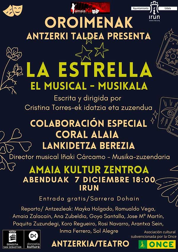 La Estrella - Alaia - Irún