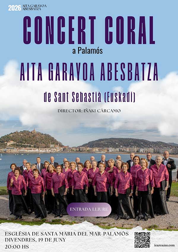 Aita Garayoa Palamós