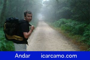 Andar - Iñaki Cárcamo