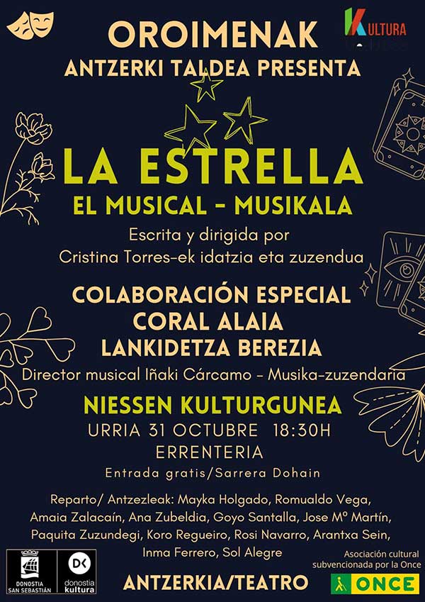 La Estrella - Rentería - Alaia